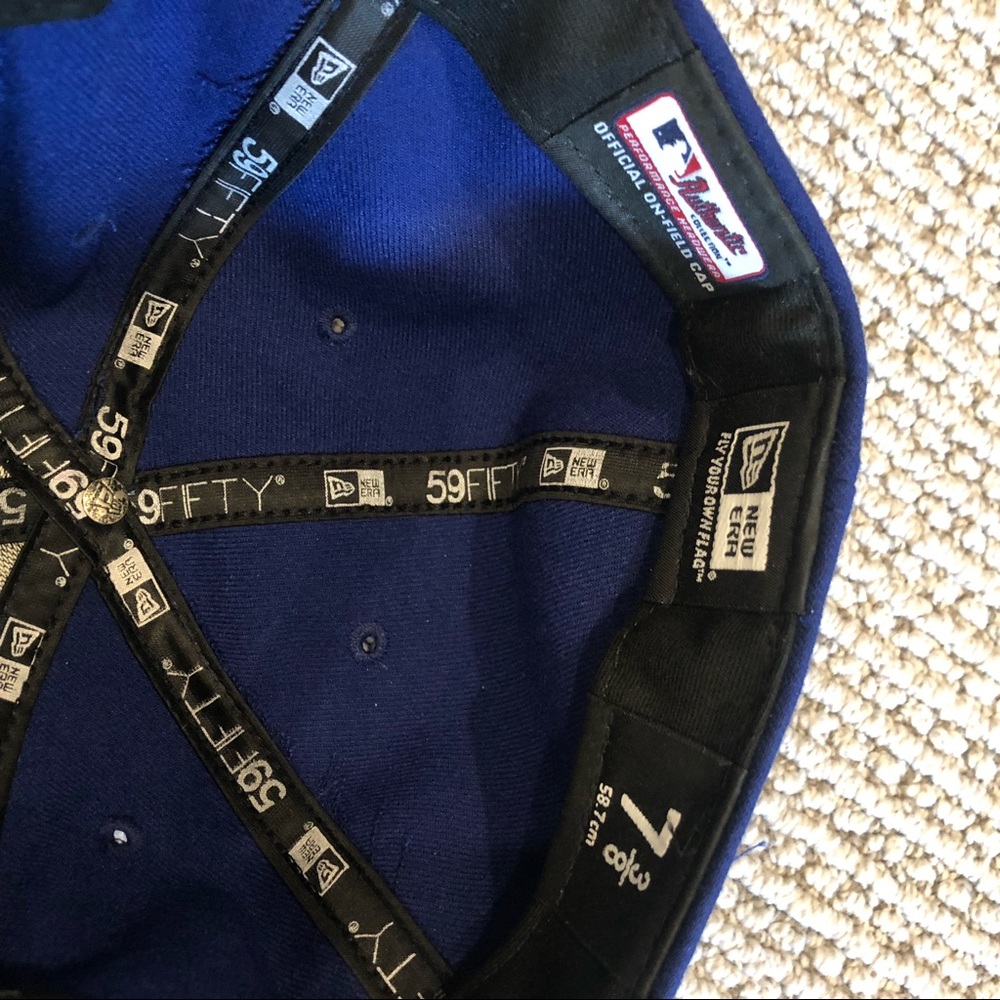 Texas Rangers ball cap - Picture 4 of 4
